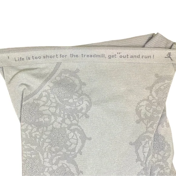 Swifty Tech Shirt In Light/Dark Gray - Picture 10 of 11